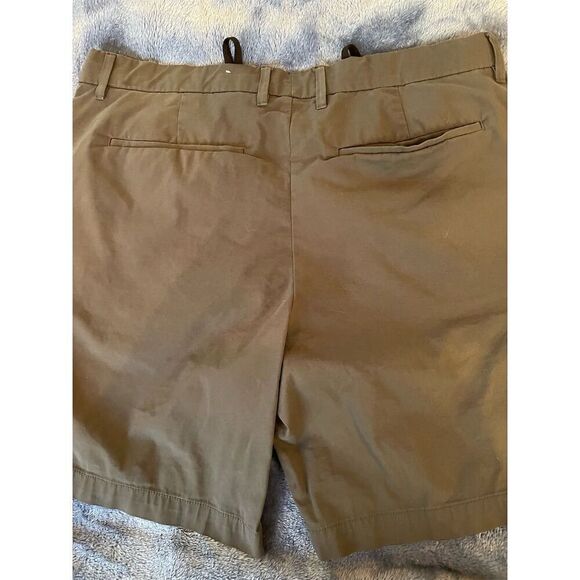 Goodfellow & Co Men's Gray Chino Shorts Size 36 Casual Wrinkle Resistant - Picture 10 of 11